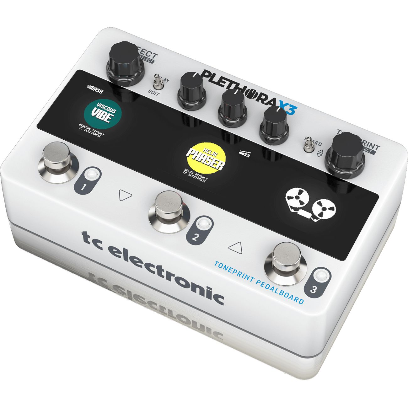 TC Electronic PLETHORA X3 по цене 45 050 ₽