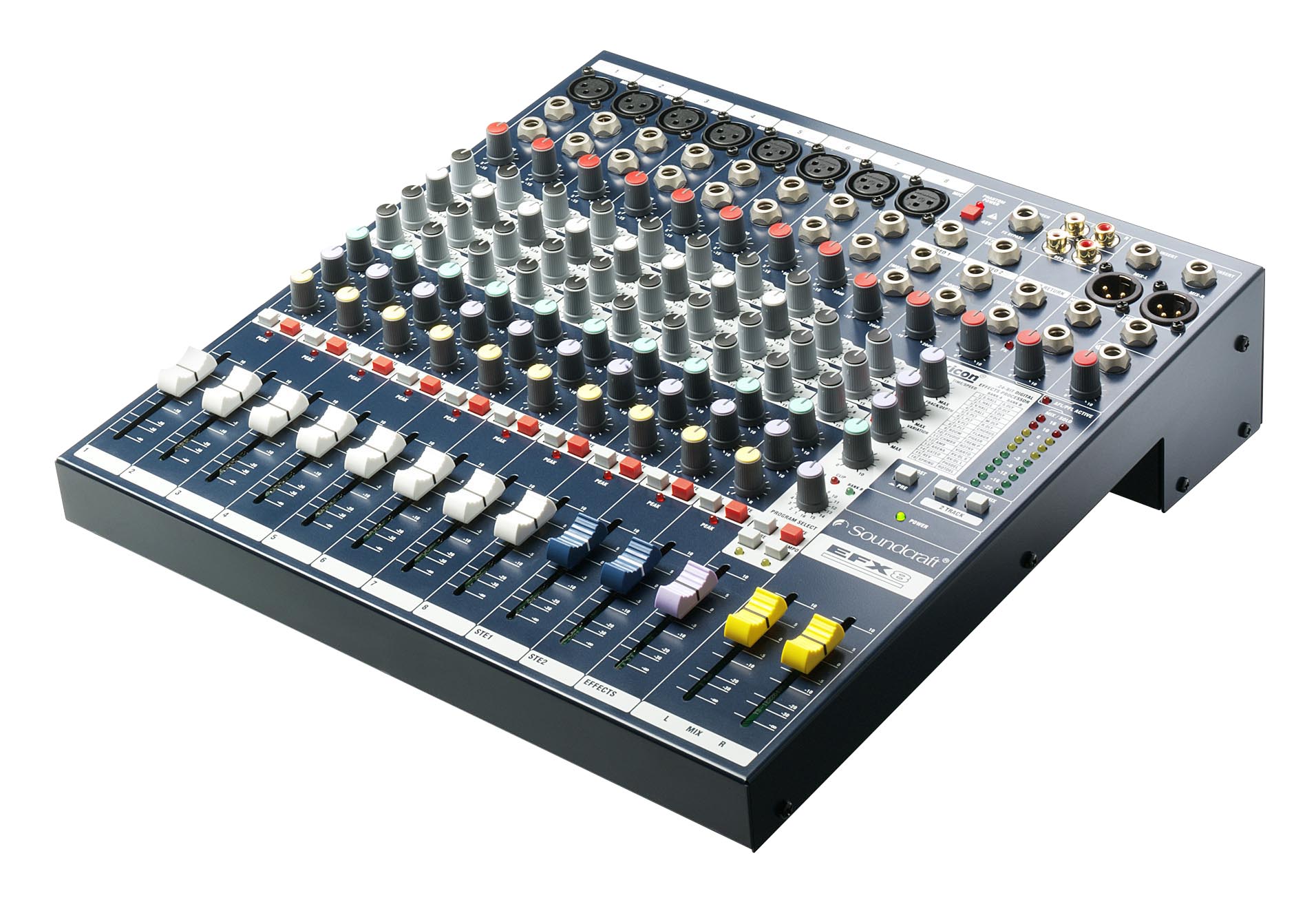 Soundcraft EFX 8 по цене 74 990.00 ₽