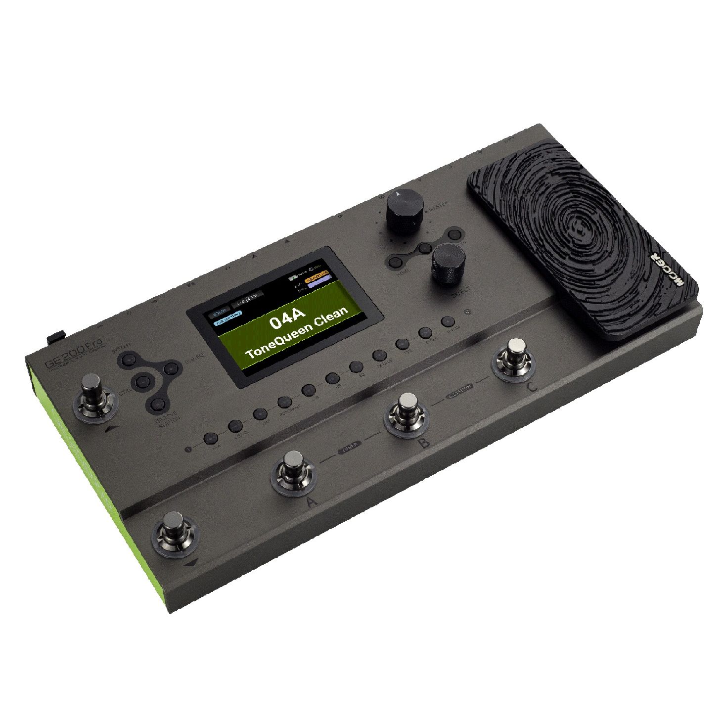 Mooer GE200 Pro по цене 31 450 ₽