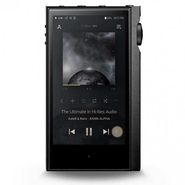 Astell&Kern Kann Alpha по цене 99 990 ₽