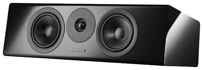 Dynaudio Evoke 25C Black High Gloss по цене 139 000 ₽