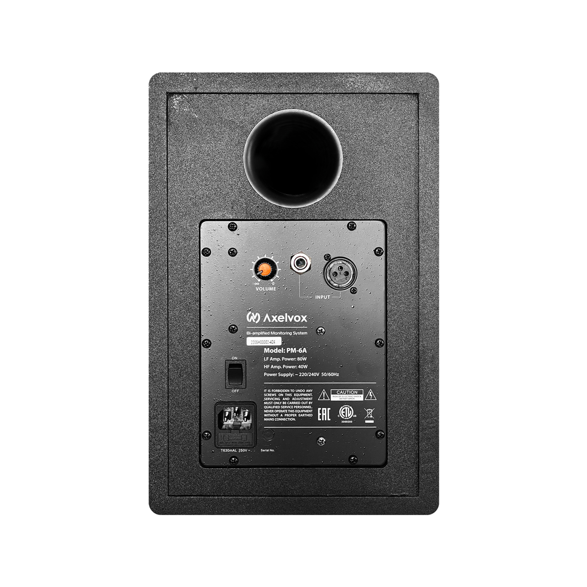 Axelvox PM-6A (шт) по цене 12 750 ₽