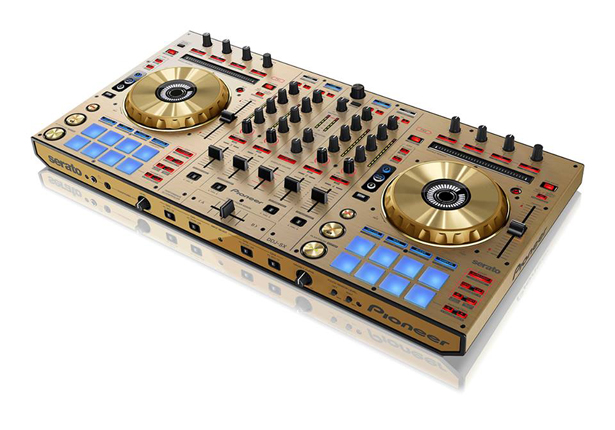 pioneer ddj sx