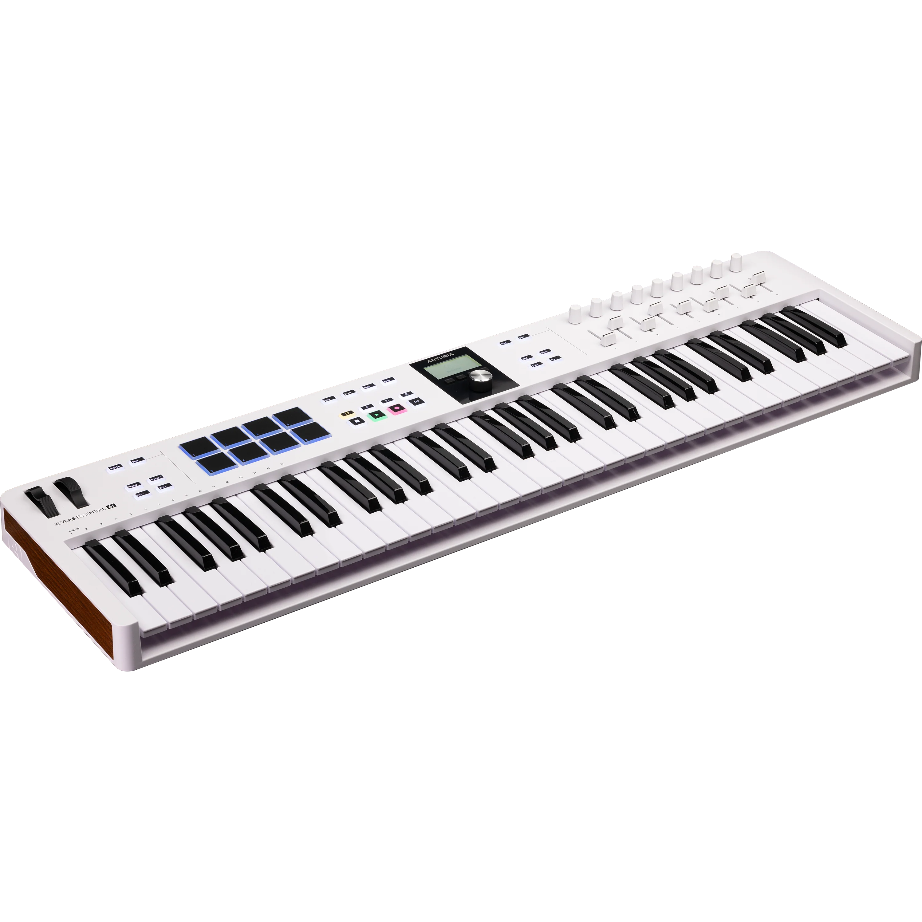 Arturia KeyLab Essential 61 MK3 White по цене 30 400 ₽