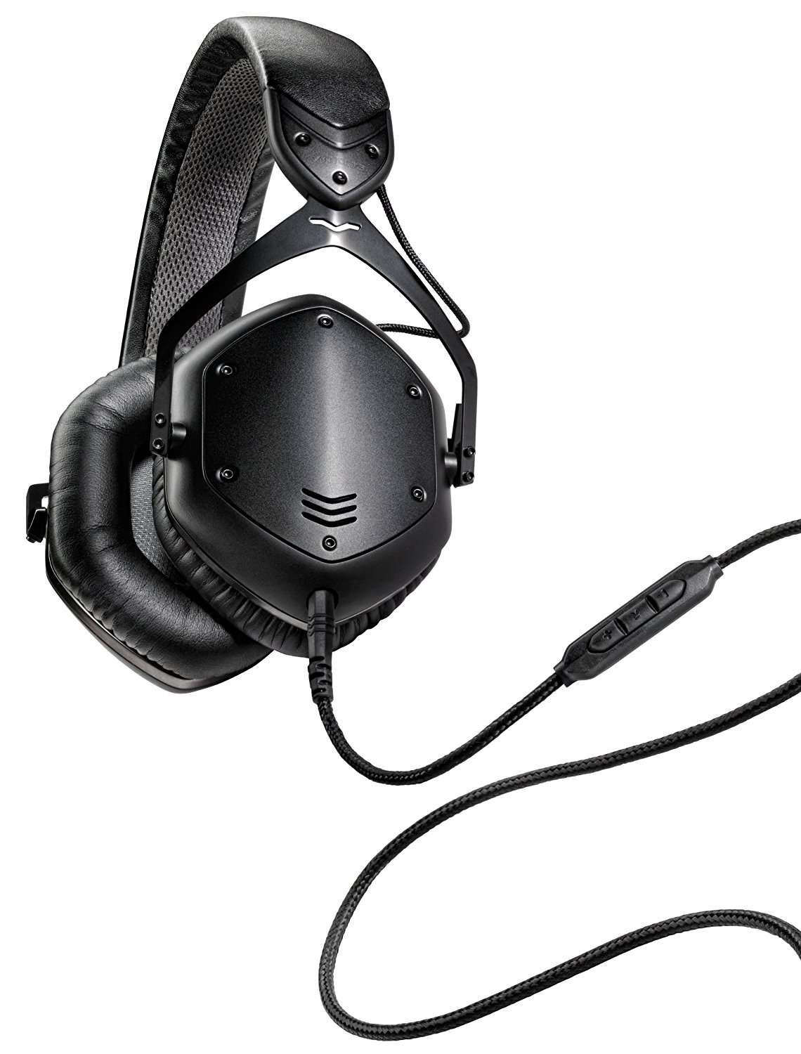 V-MODA CROSSFADE LP2 Matte Black по цене 16 000 ₽