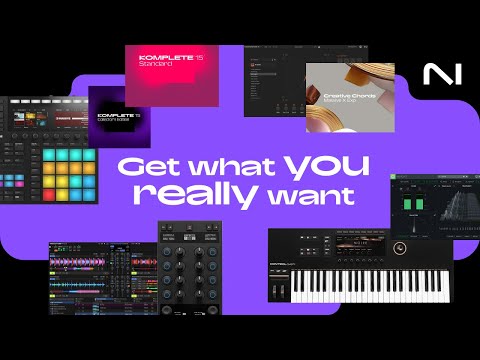 The Holiday Sale is on | Native Instruments