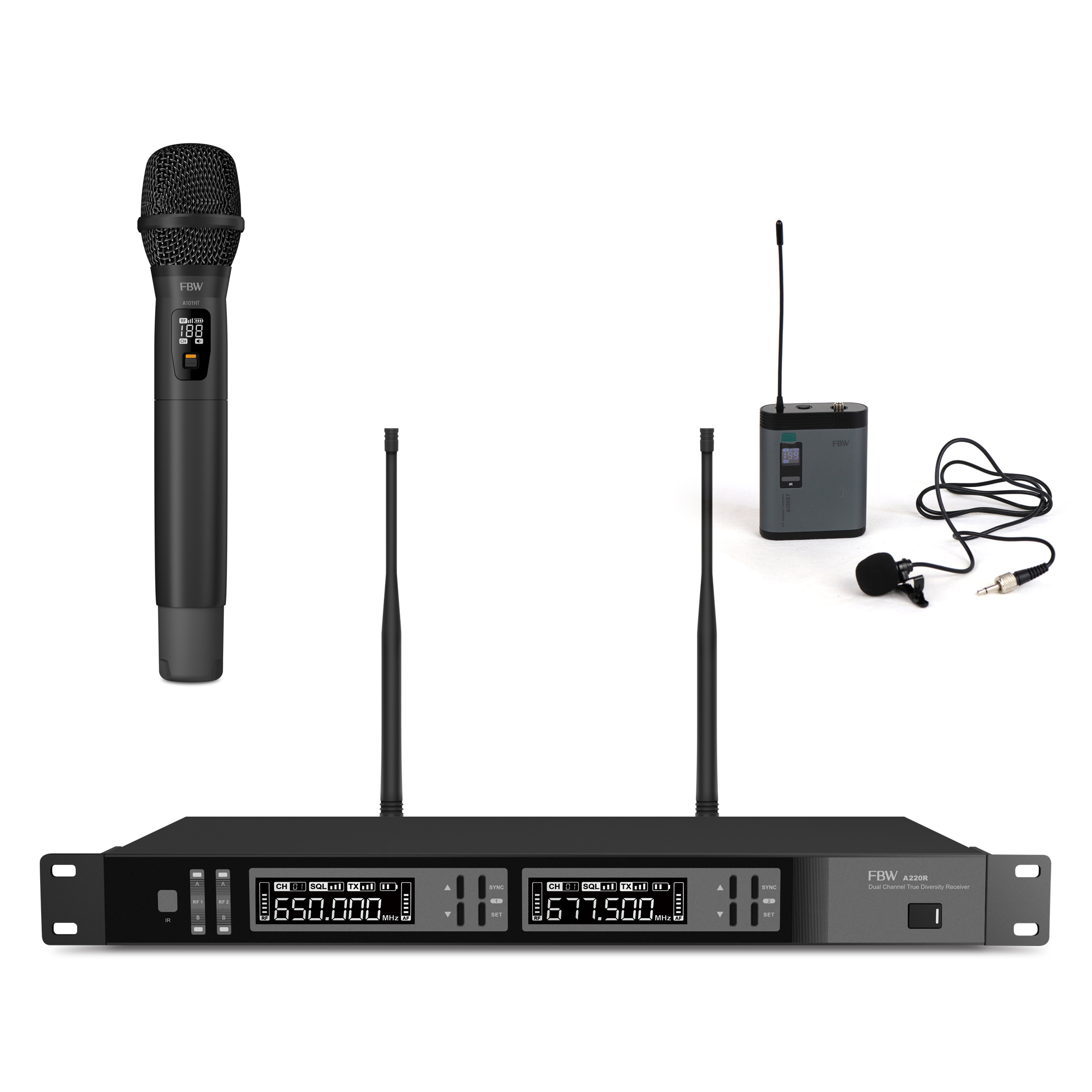 FBW A2D-Mix1 по цене 28 550 ₽