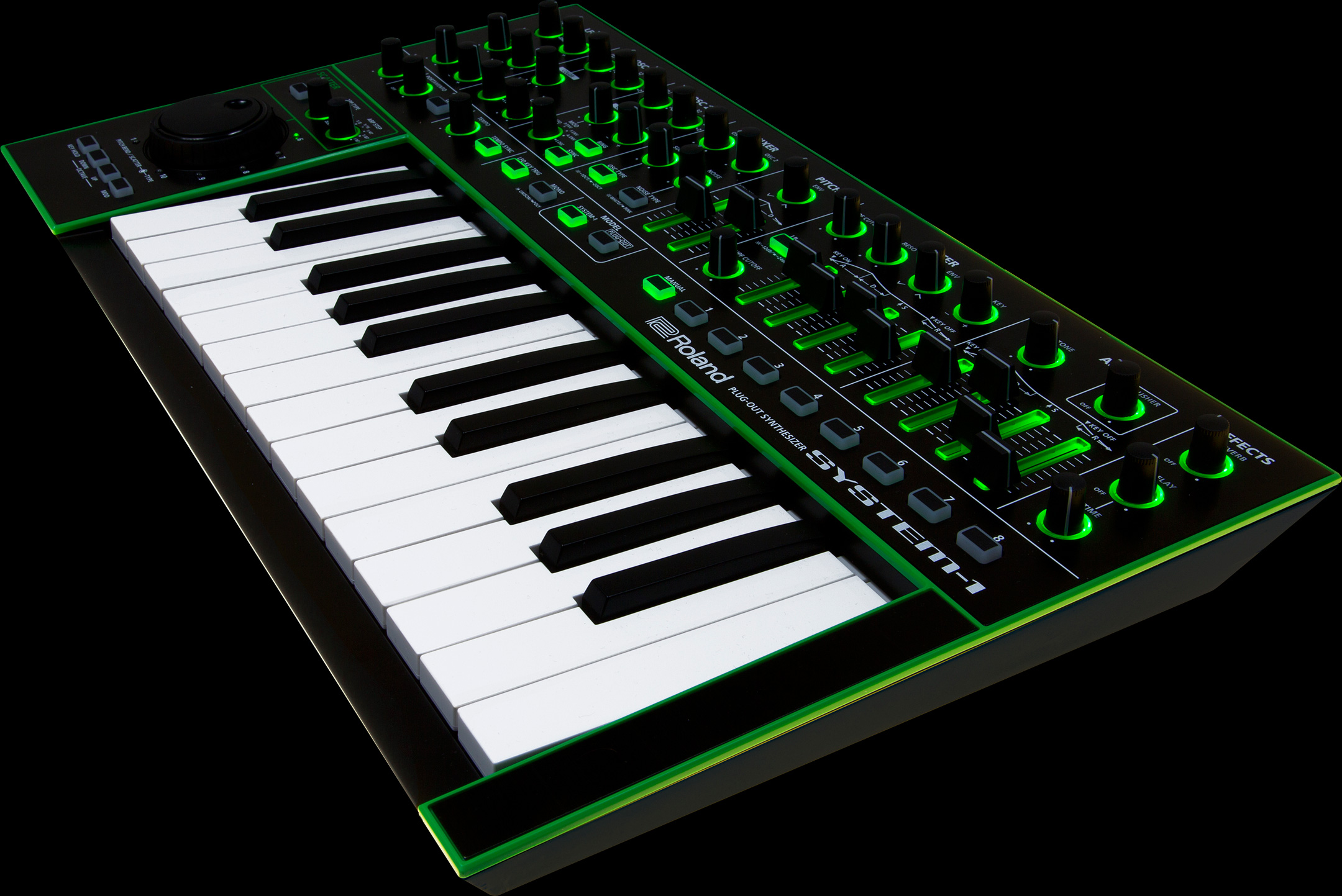 Roland AIRA System-1 по цене 70 160 ₽