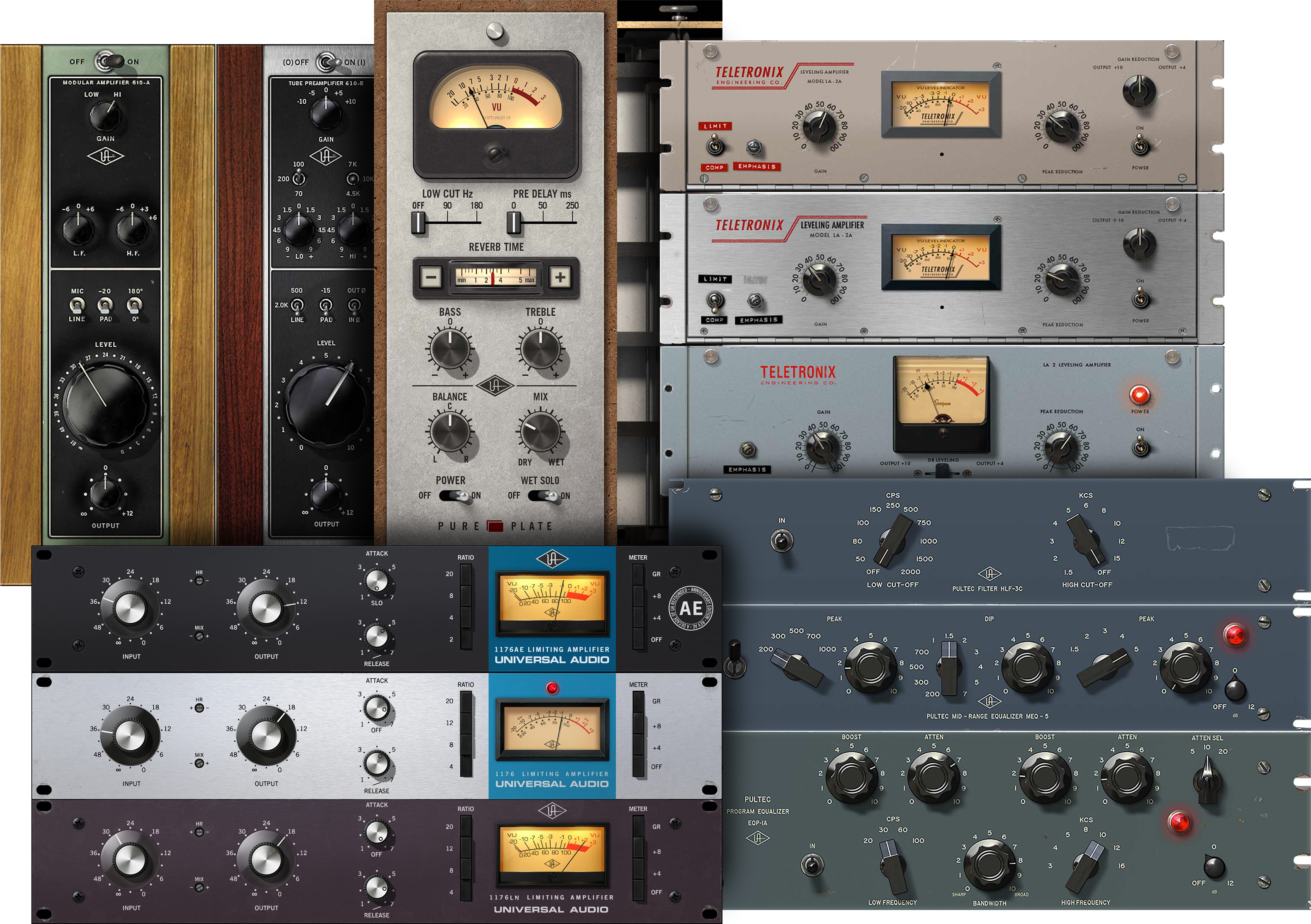 Universal Audio Apollo Twin X Quad Heritage Edition по цене 226 650 ₽