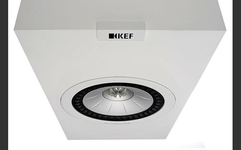 Kef Q350 White по цене 55 990 ₽