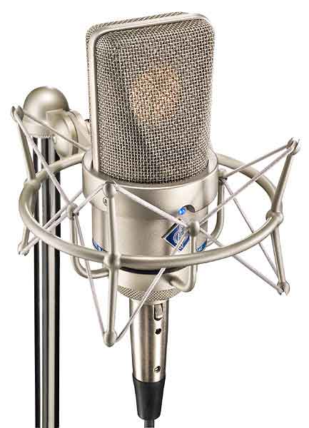 Neumann TLM 103 D по цене 210 250 ₽