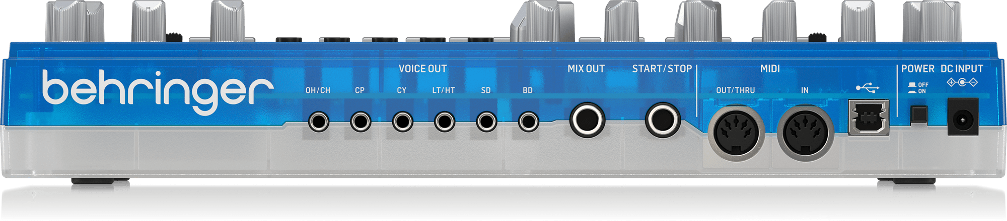 Behringer RD-6 BB по цене 14 390 ₽