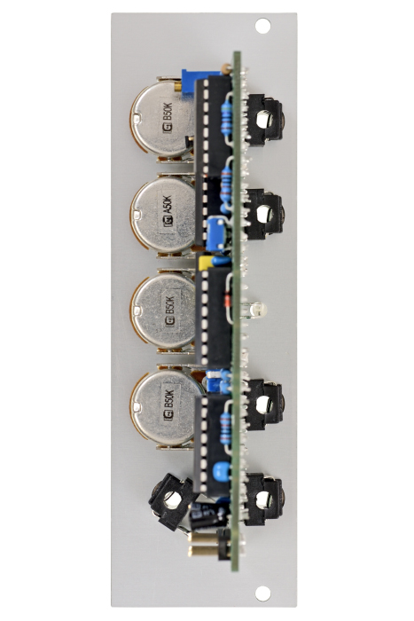 Doepfer A-110-4 Quadrature VCO по цене 13 480 ₽