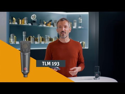 Neumann TLM 193 по цене 187 330.00 ₽