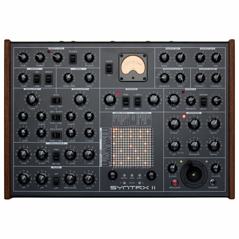 Erica Synths SYNTRX 2 по цене 296 800 ₽