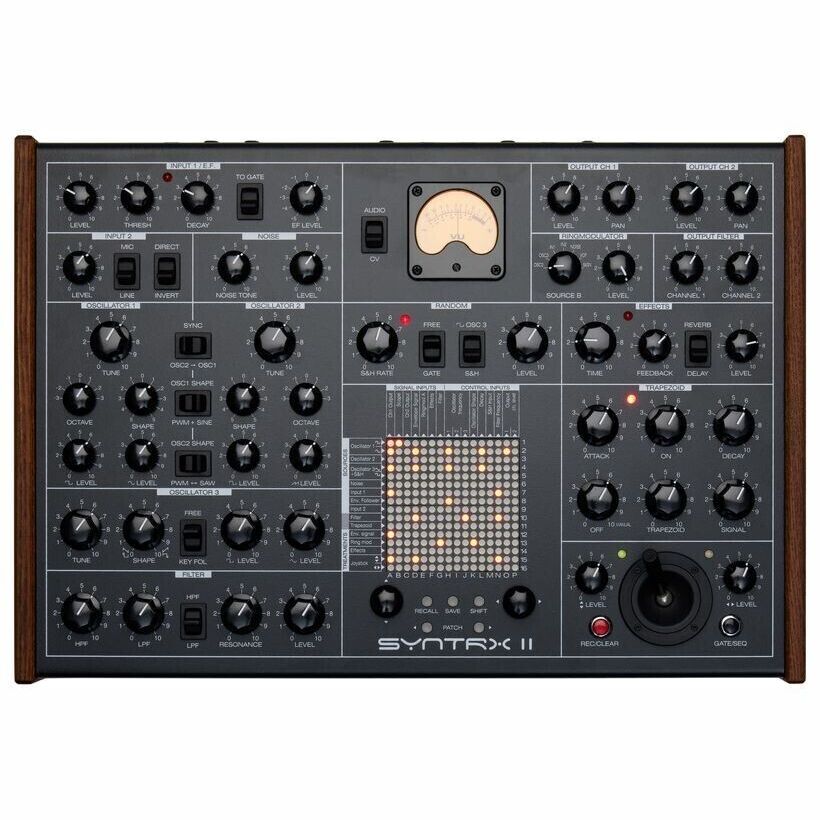 Erica Synths SYNTRX 2 по цене 288 200 ₽