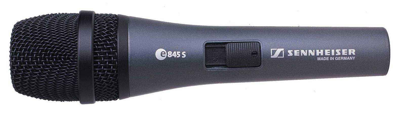 Sennheiser E 845 S по цене 14 050 ₽
