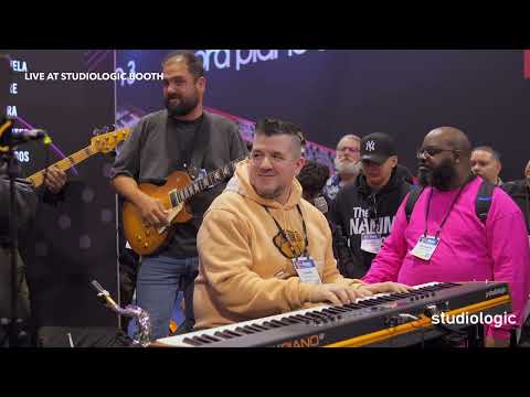 NAMM 2025: Lisandro Pidre PART 3