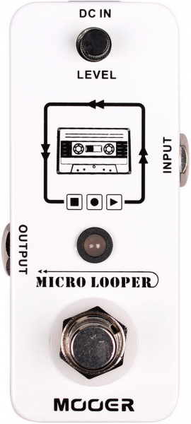 Mooer Micro Looper по цене 7 000 ₽