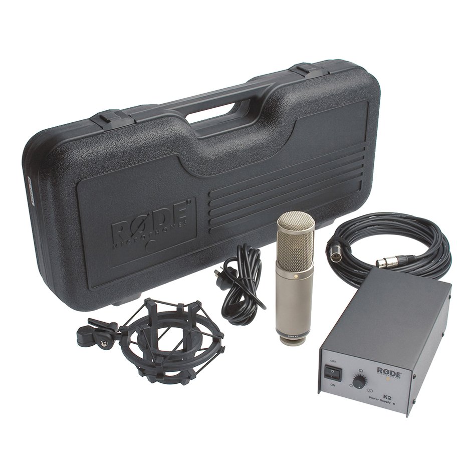 RODE K2 по цене 82 810 ₽