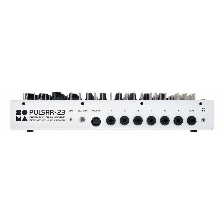 SOMA Pulsar 23 White по цене 162 150 ₽