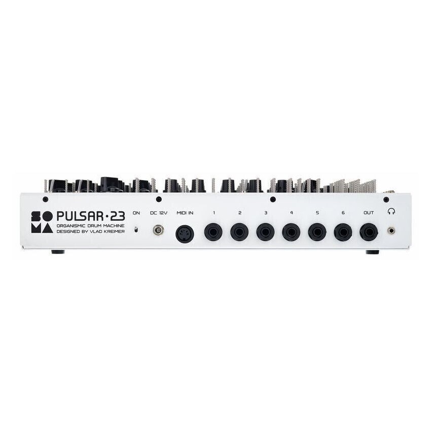 SOMA Pulsar 23 White по цене 168 750 ₽