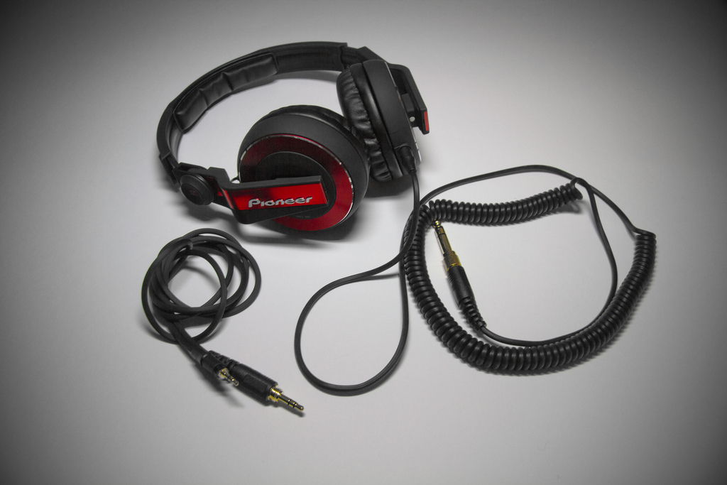 Pioneer HDJ 500 R