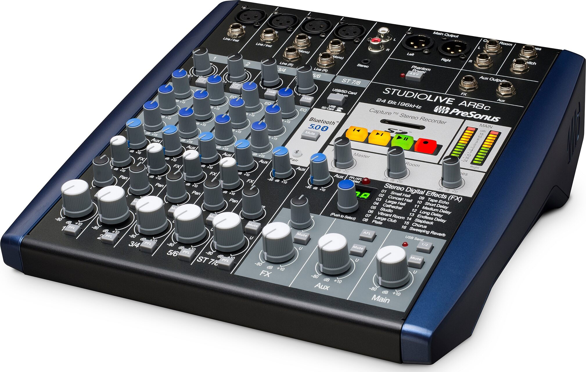 PreSonus StudioLive AR8c по цене 59 410.00 ₽