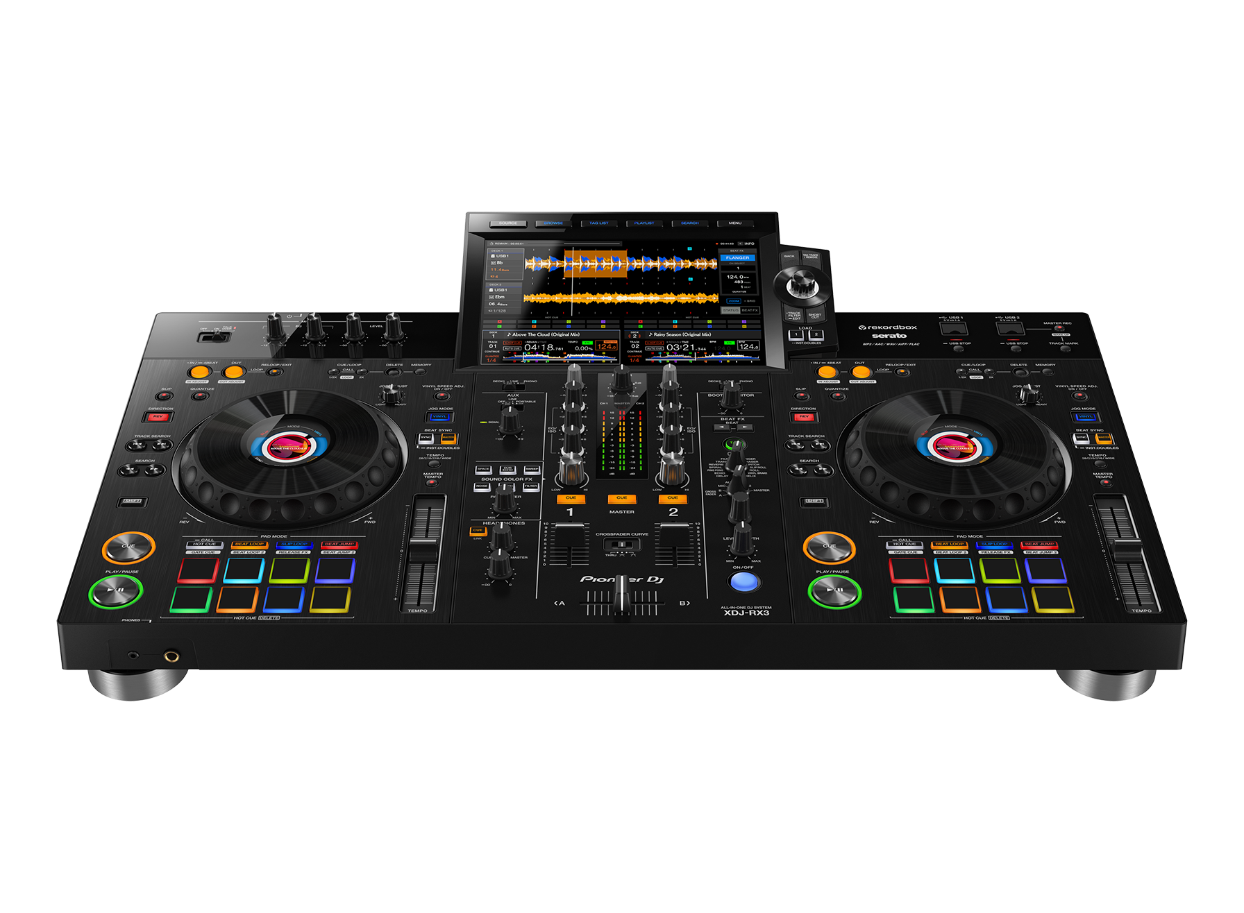 Pioneer XDJ-RX3 по цене 314 100.00 ₽