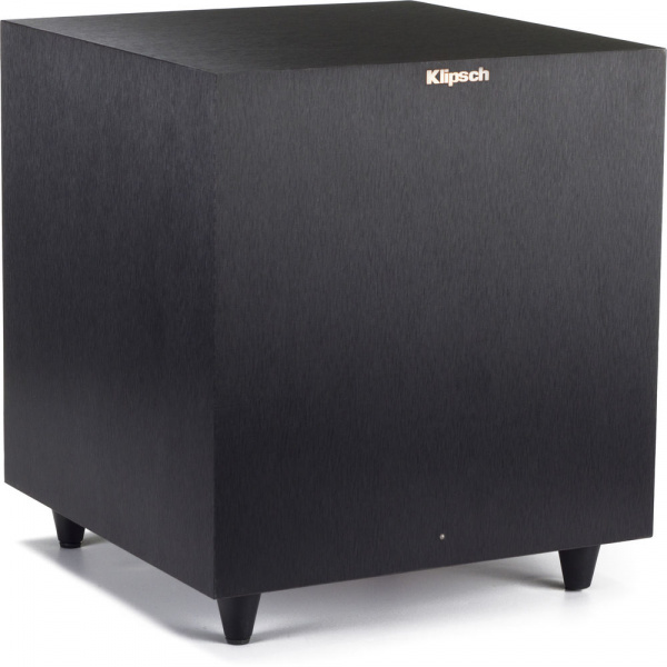 Klipsch R-8SW Black по цене 39 990 ₽