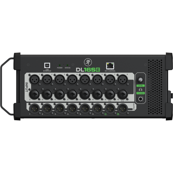 Mackie DL16SE по цене 103 830 ₽
