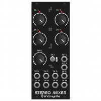 Erica Synths Drum Stereo Mixer