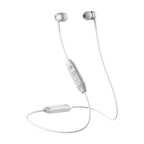 Sennheiser CX 350BT White по цене 4 790 ₽