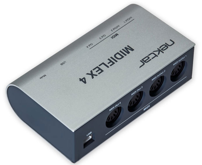 Nektar MIDIFLEX4 по цене 8 100 ₽