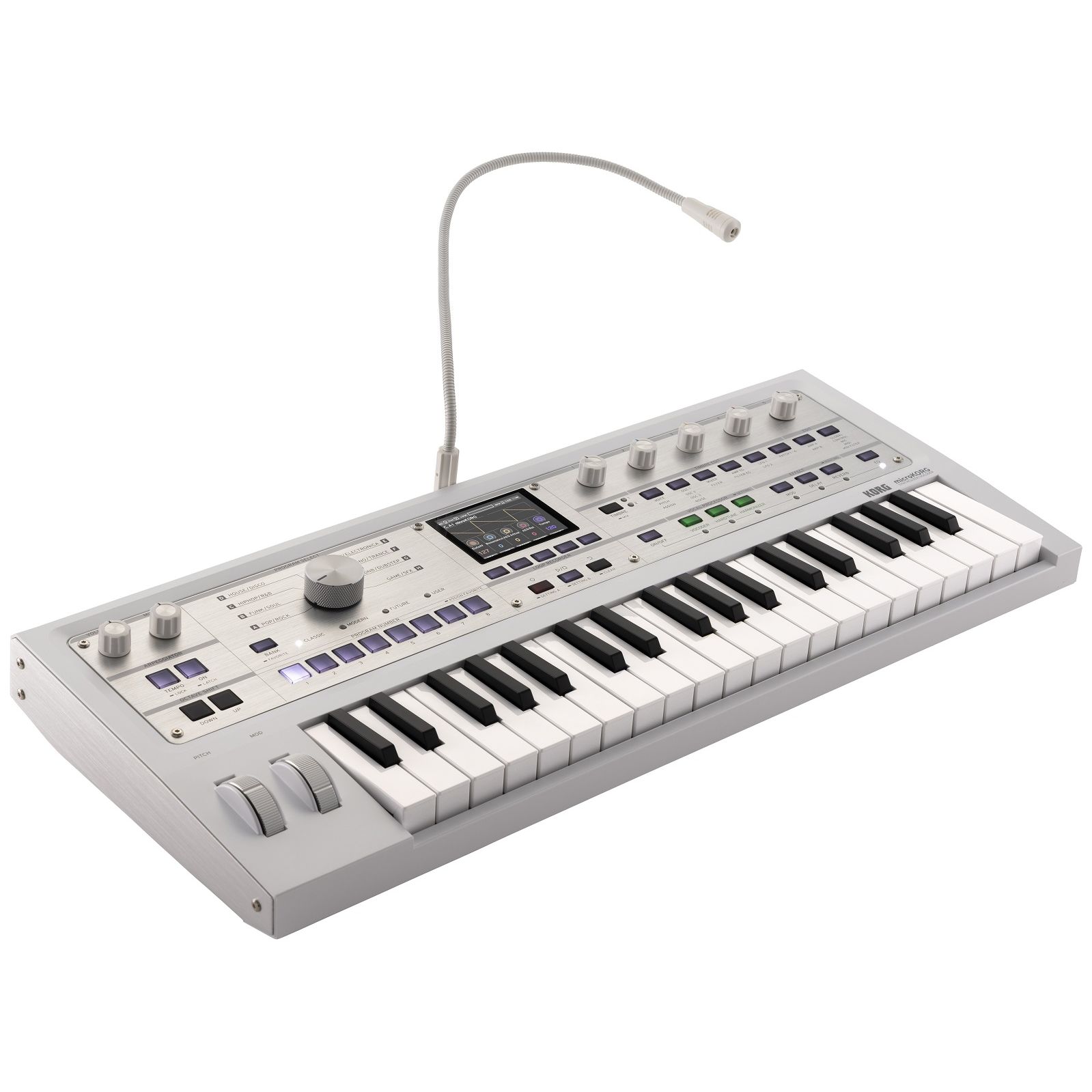 Korg MicroKorg2 MWH по цене 81 000 ₽