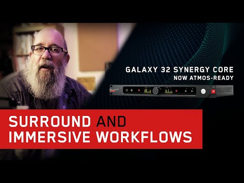 Antelope Audio Galaxy 32 Synergy Core по цене 600 000 ₽