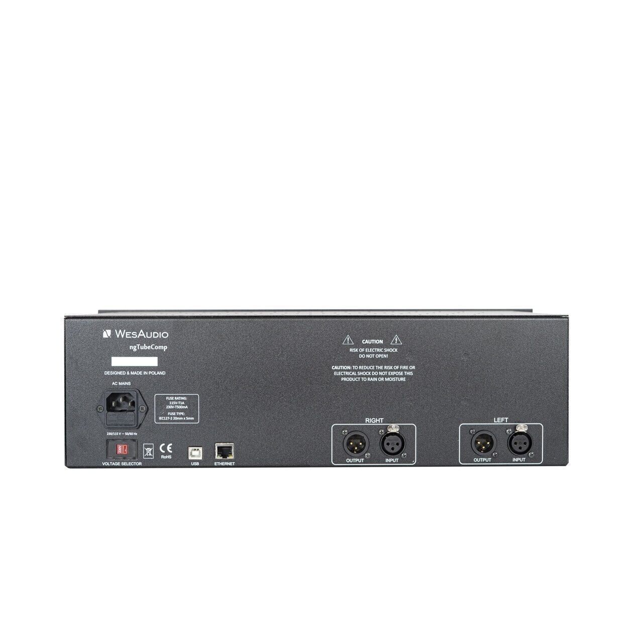 Wes Audio ngTubeComp по цене 447 300 ₽