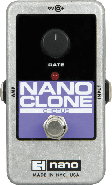 Electro-Harmonix Nano Clone по цене 6 880.00 ₽
