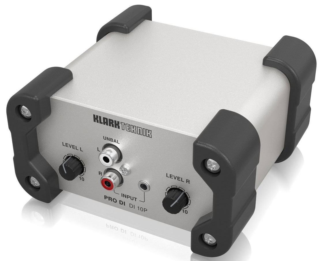 Klark Teknik DI 10P по цене 4 850 ₽