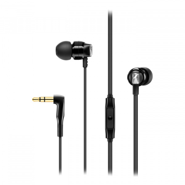 Sennheiser CX 300S Black по цене 6 160 ₽