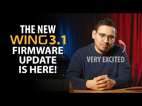 WING 3.1 Firmware Update Is Here!