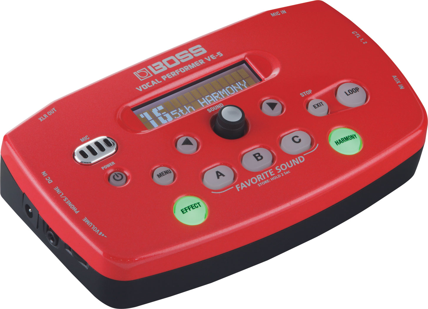 Boss VE-5-RD по цене 18 500 ₽