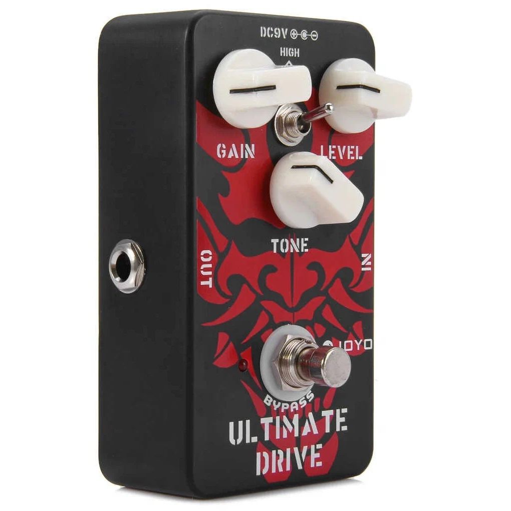 Joyo JF-02 Ultimate-Drive по цене 3 300 ₽