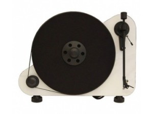 Pro-Ject VT-E R (OM 5e), White по цене 48 990 ₽