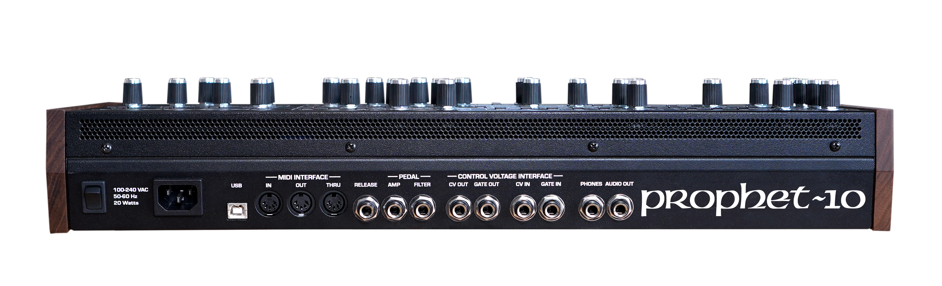 Dave Smith Instruments Sequential Prophet-10 Desktop Module по цене 535 650 ₽