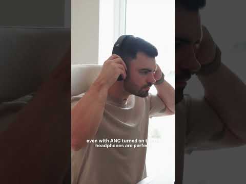 Sennheiser Accentum Plus Black по цене 29 500 ₽