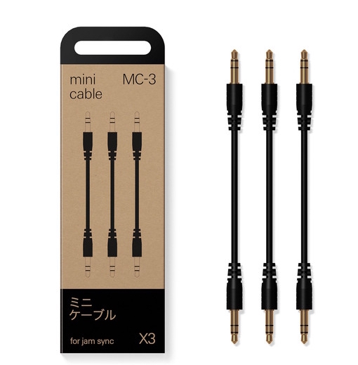 Teenage Engineering Mini Sync Cables For Pocket Operators по цене 2 200 ₽