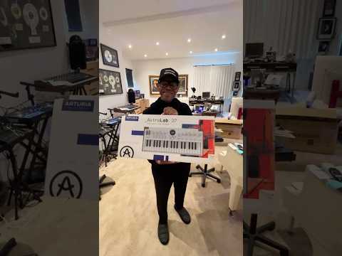 Jimmy Jam | Blending legacy & innovation with AstroLab 37