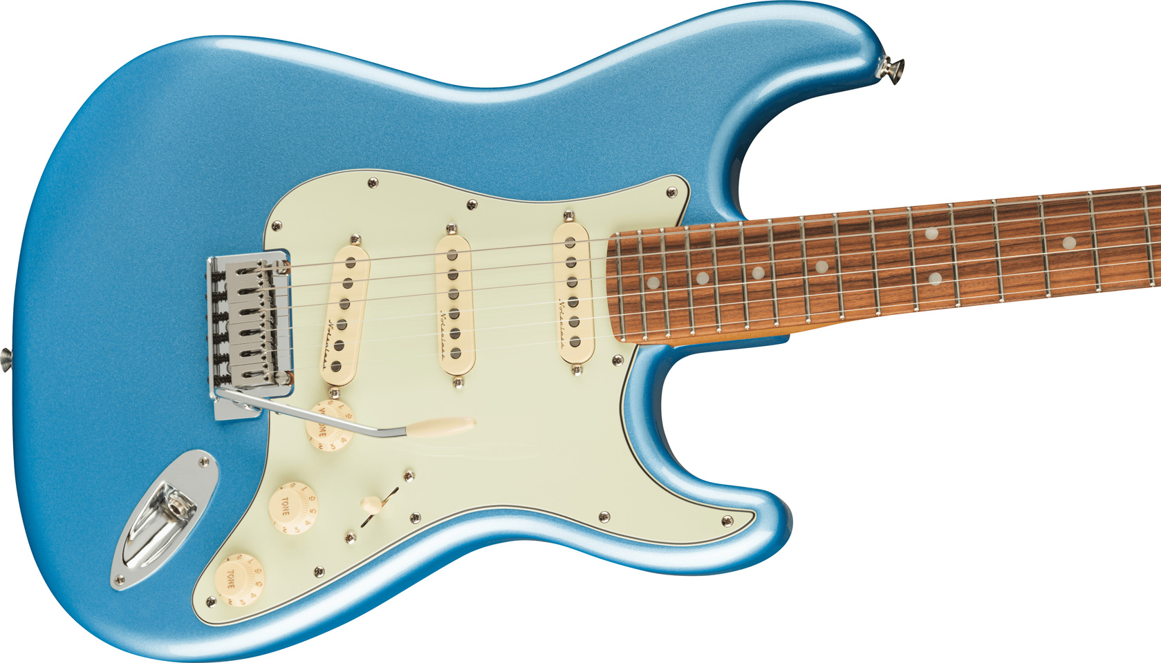 Fender Player Plus Strat PF Opal Spark по цене 155 100 ₽