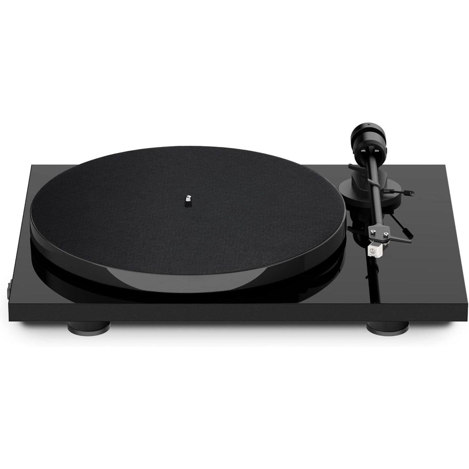 Pro-Ject E1 Phono AT3600L Black по цене 43 000 ₽